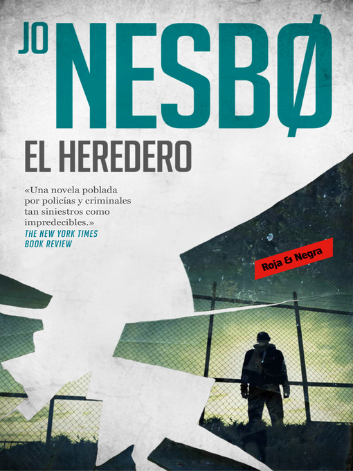 Title details for El heredero by Jo Nesbo - Available